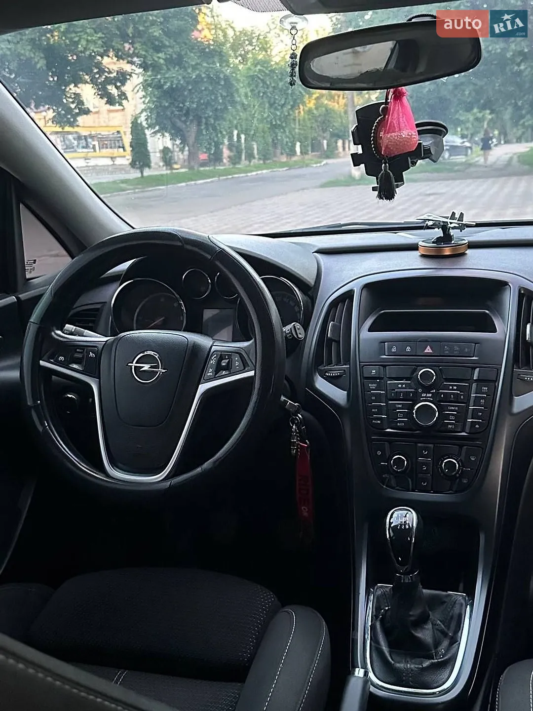 2012 Opel Astra - мініатюра 10