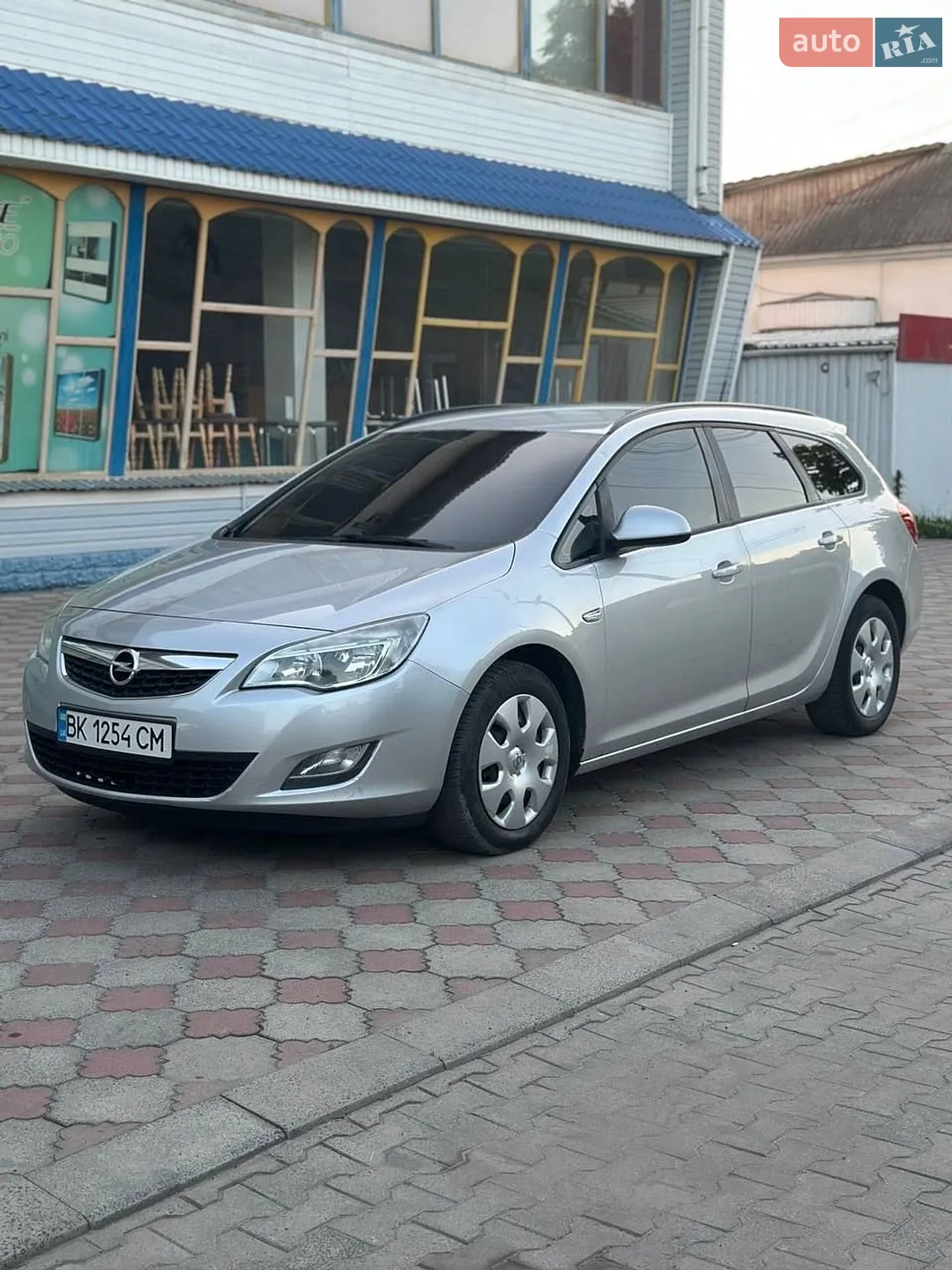 2012 Opel Astra - мініатюра 2