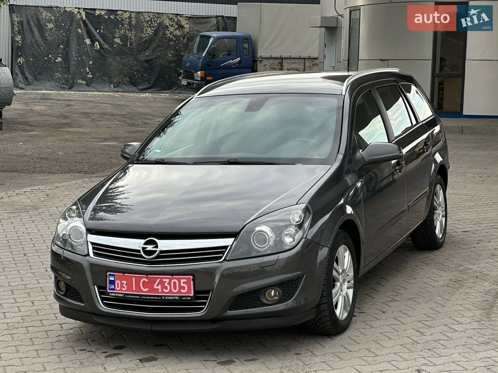 2010 Opel Astra - мініатюра 4