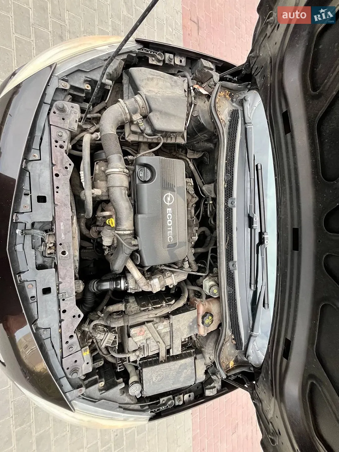 2011 Opel Astra - мініатюра 11