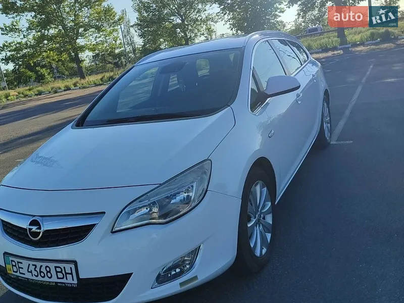 Opel Astra 2012 VIN W0LPD8EG1C8065807 фото оголошення 25 з 59