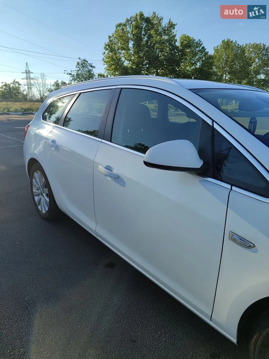 2011 Opel Astra - мініатюра 5