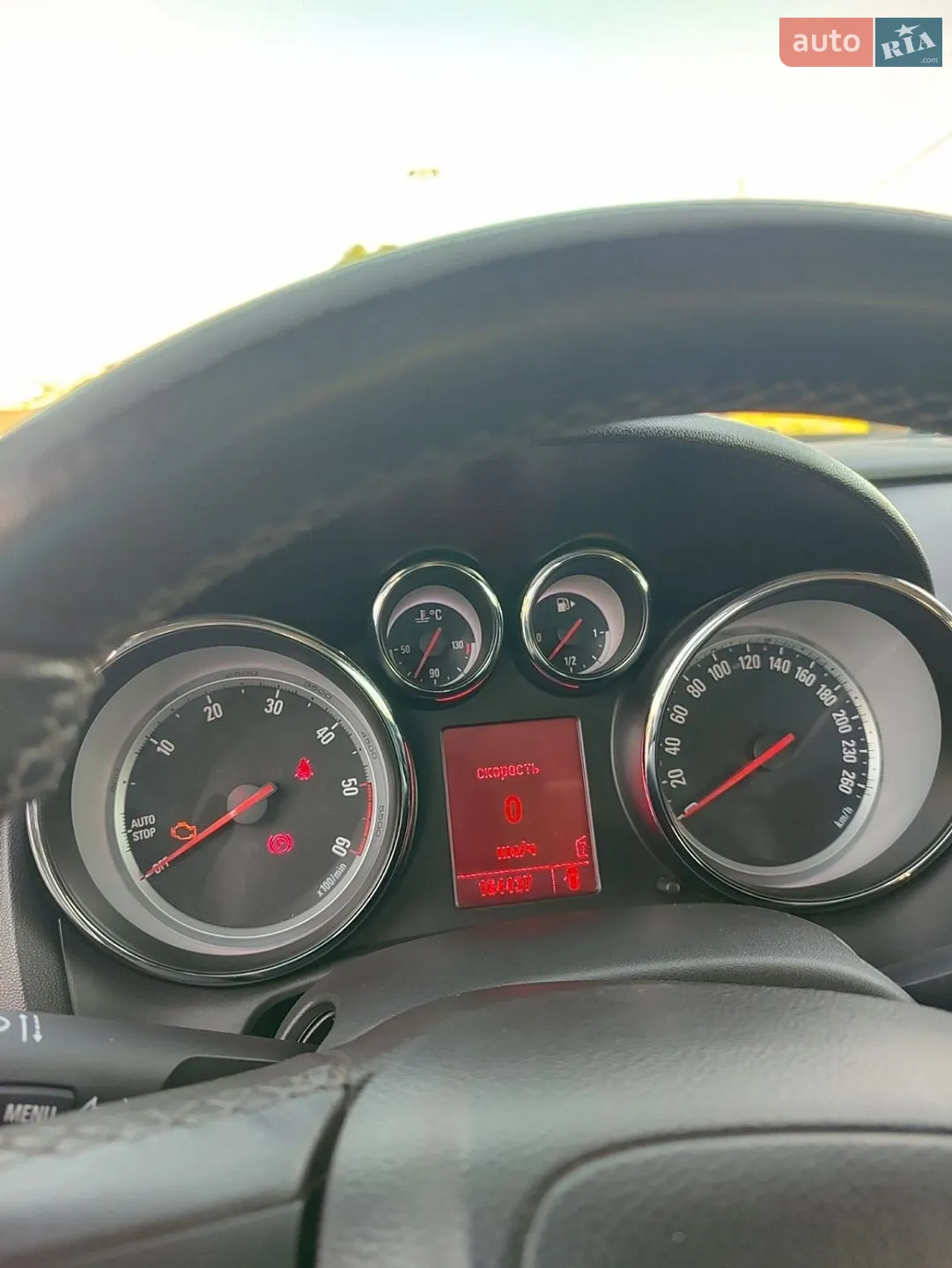 2011 Opel Astra - мініатюра 11