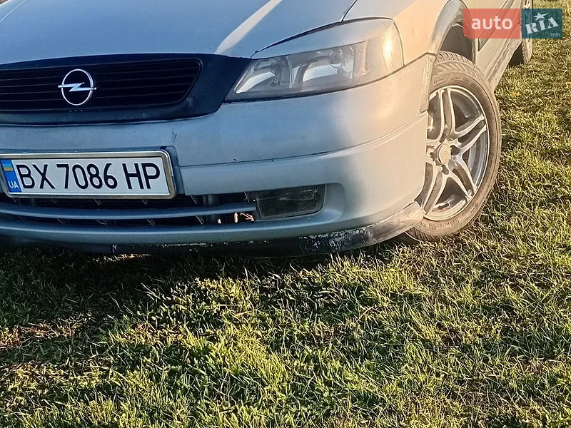 Opel Astra 2005