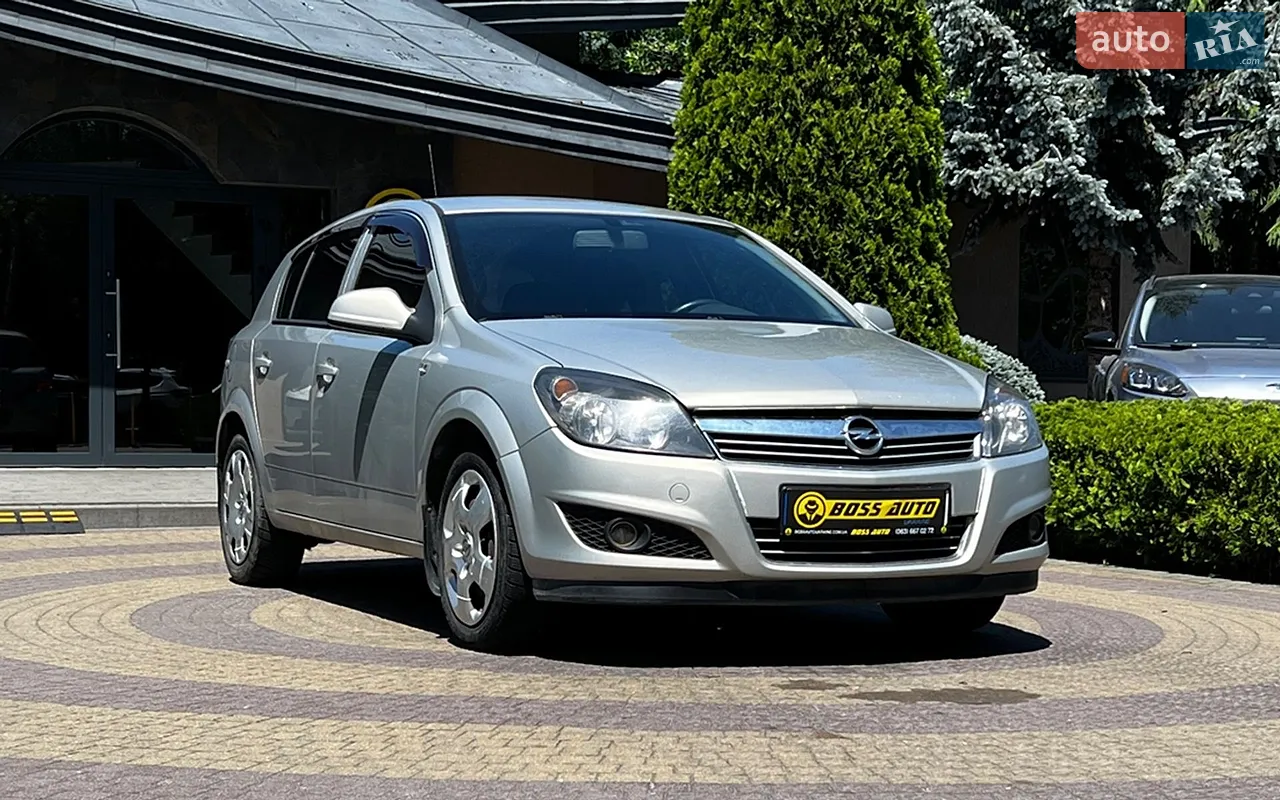 2012 Opel Astra - мініатюра 17