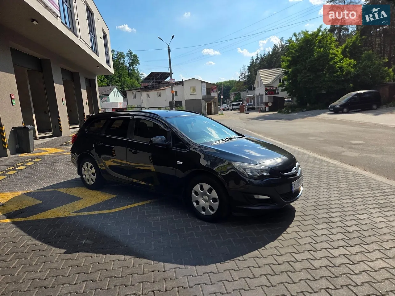 2013 Opel Astra - мініатюра 23