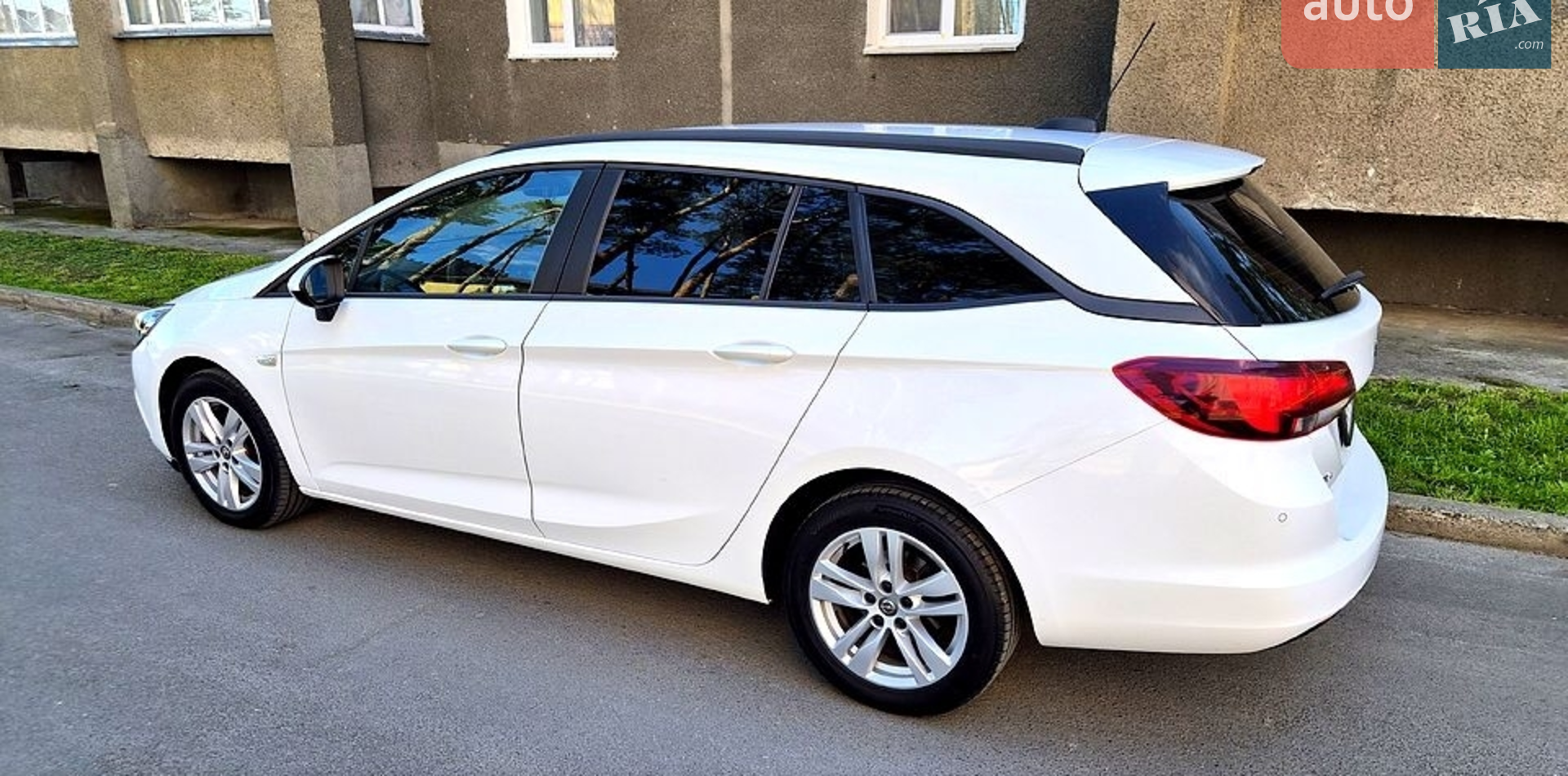 2017 Opel Astra - мініатюра 6