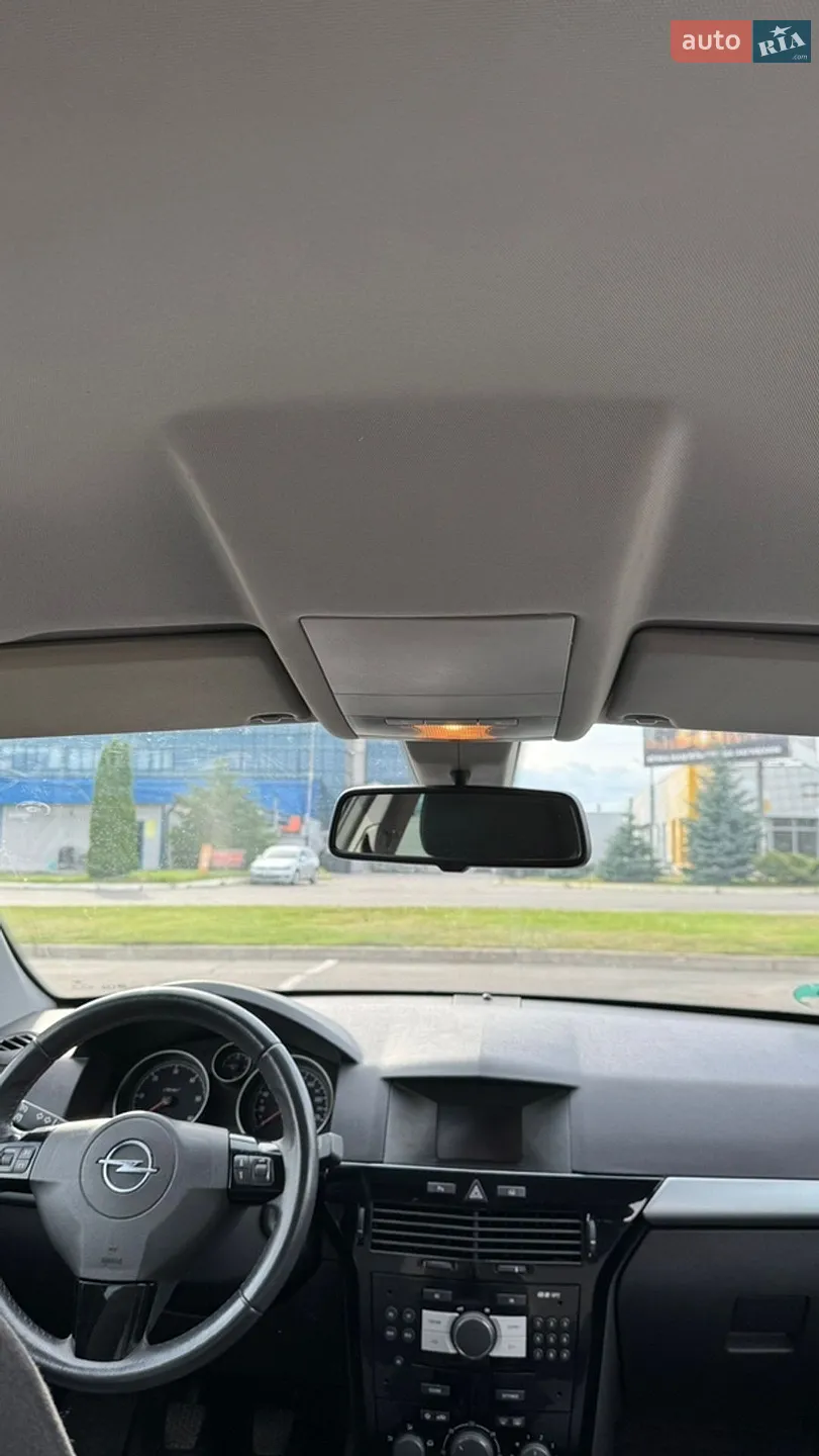 2010 Opel Astra - мініатюра 18