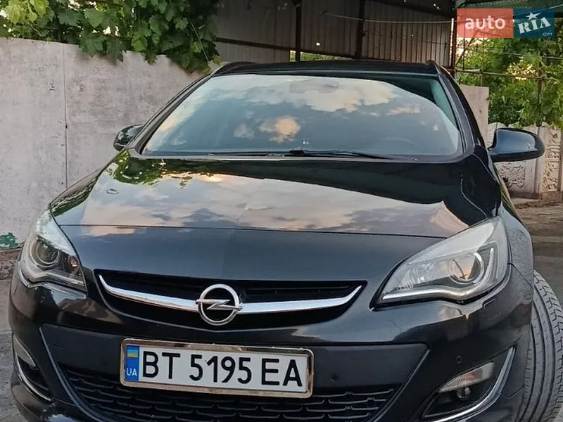 Opel Astra