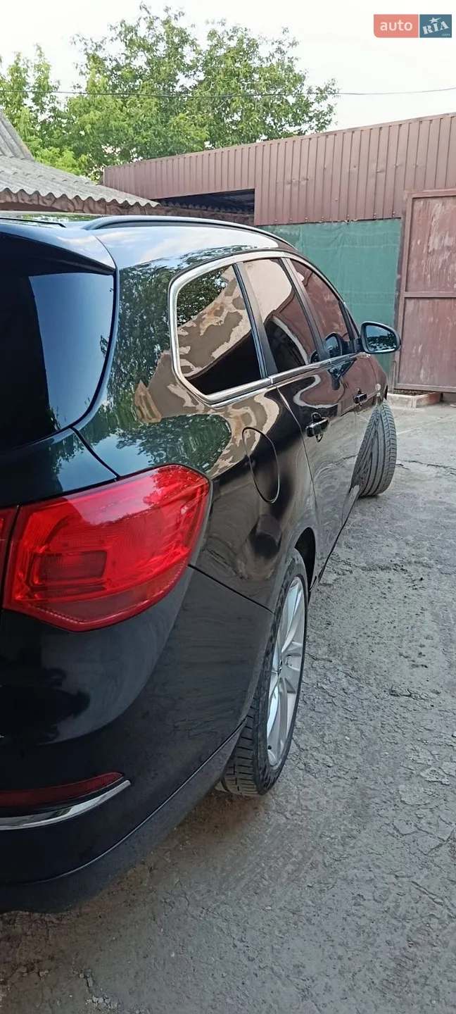 2013 Opel Astra - мініатюра 5