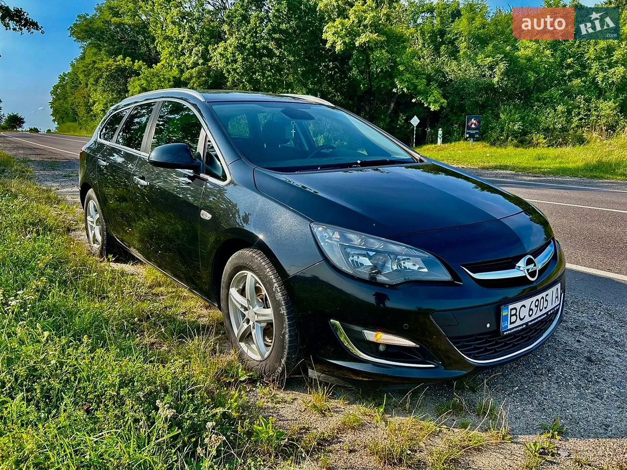 2012 Opel Astra - мініатюра 59