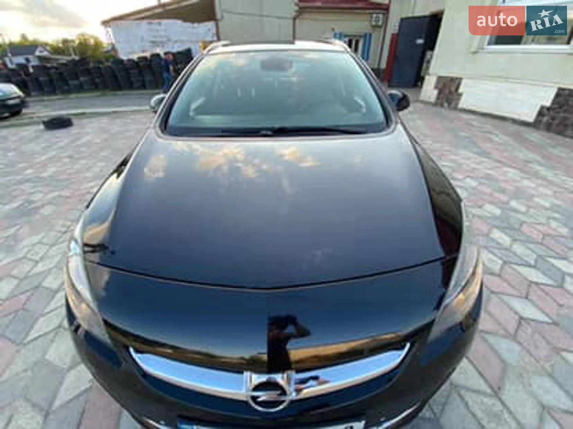 2013 Opel Astra - мініатюра 7