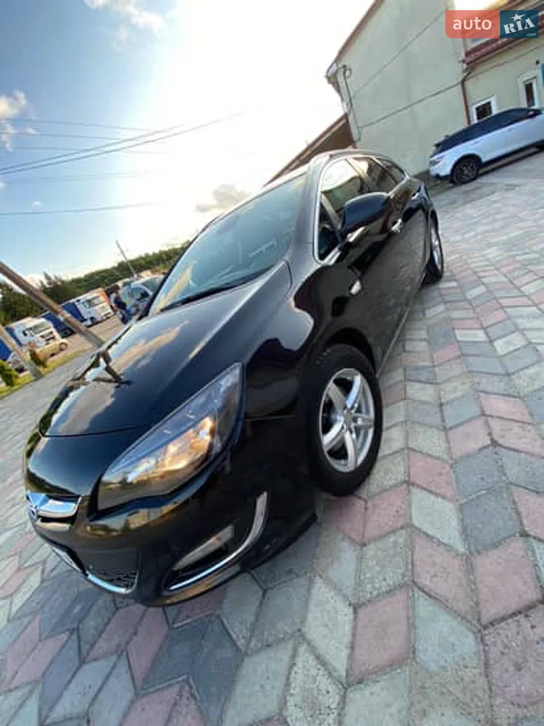 2013 Opel Astra - мініатюра 12