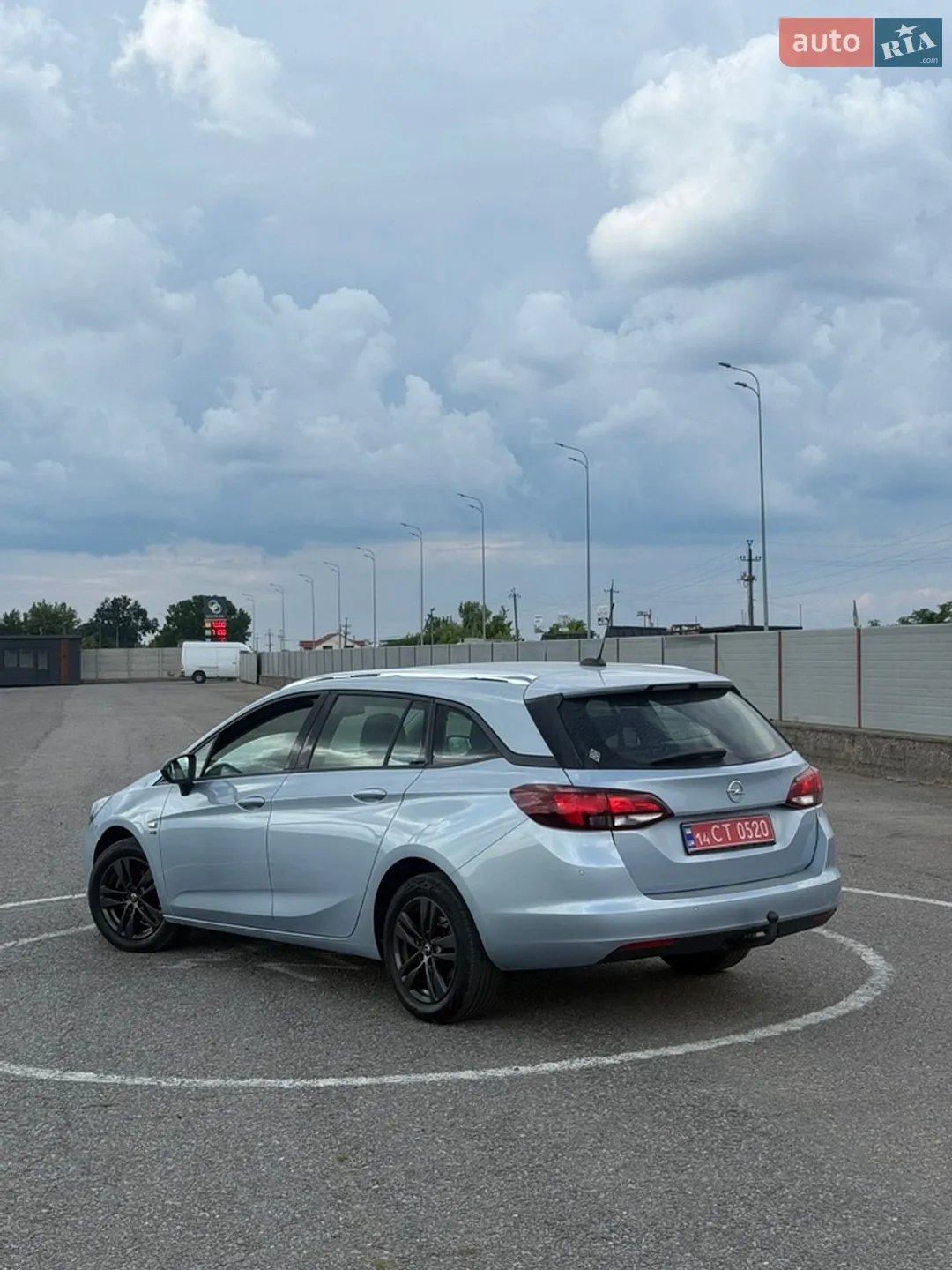 2021 Opel Astra - мініатюра 4