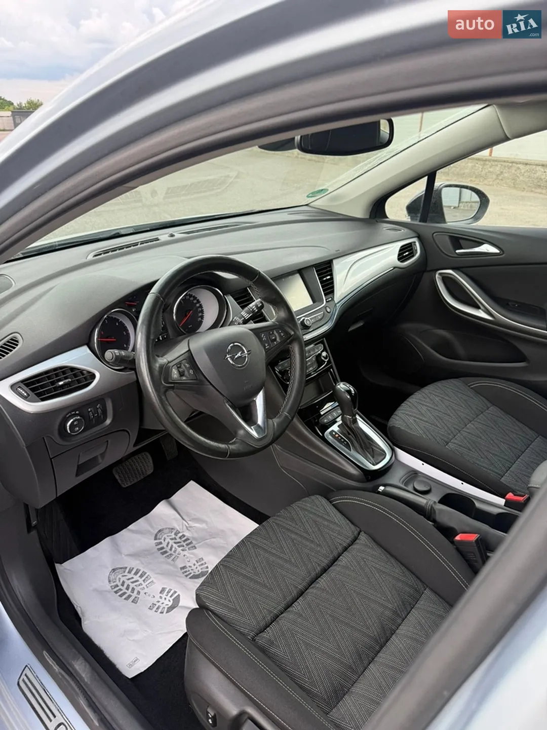 2021 Opel Astra - мініатюра 8