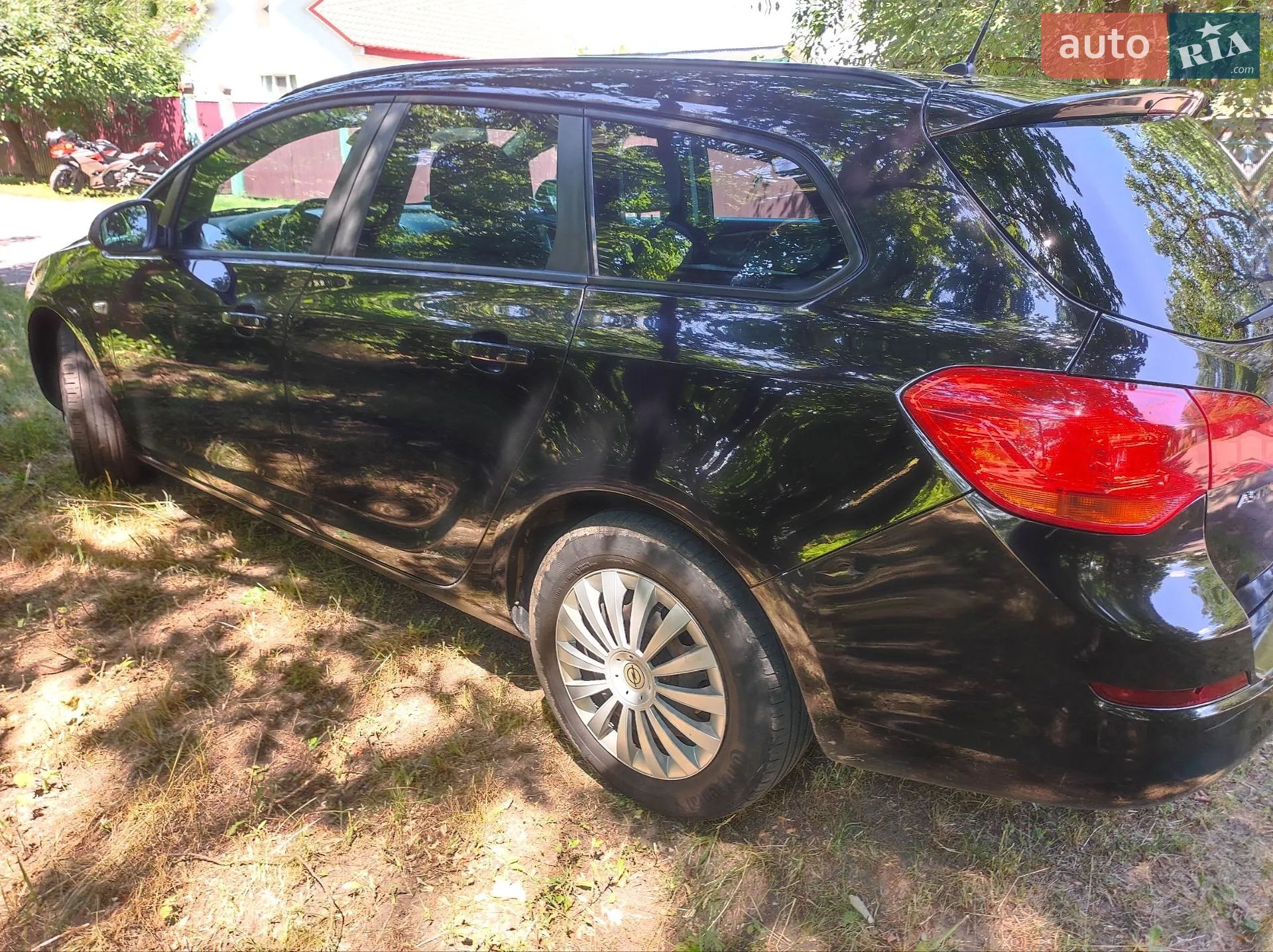 2011 Opel Astra - мініатюра 12