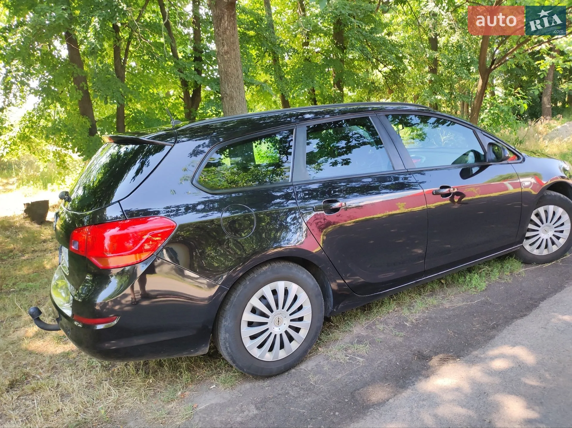 2011 Opel Astra - мініатюра 5