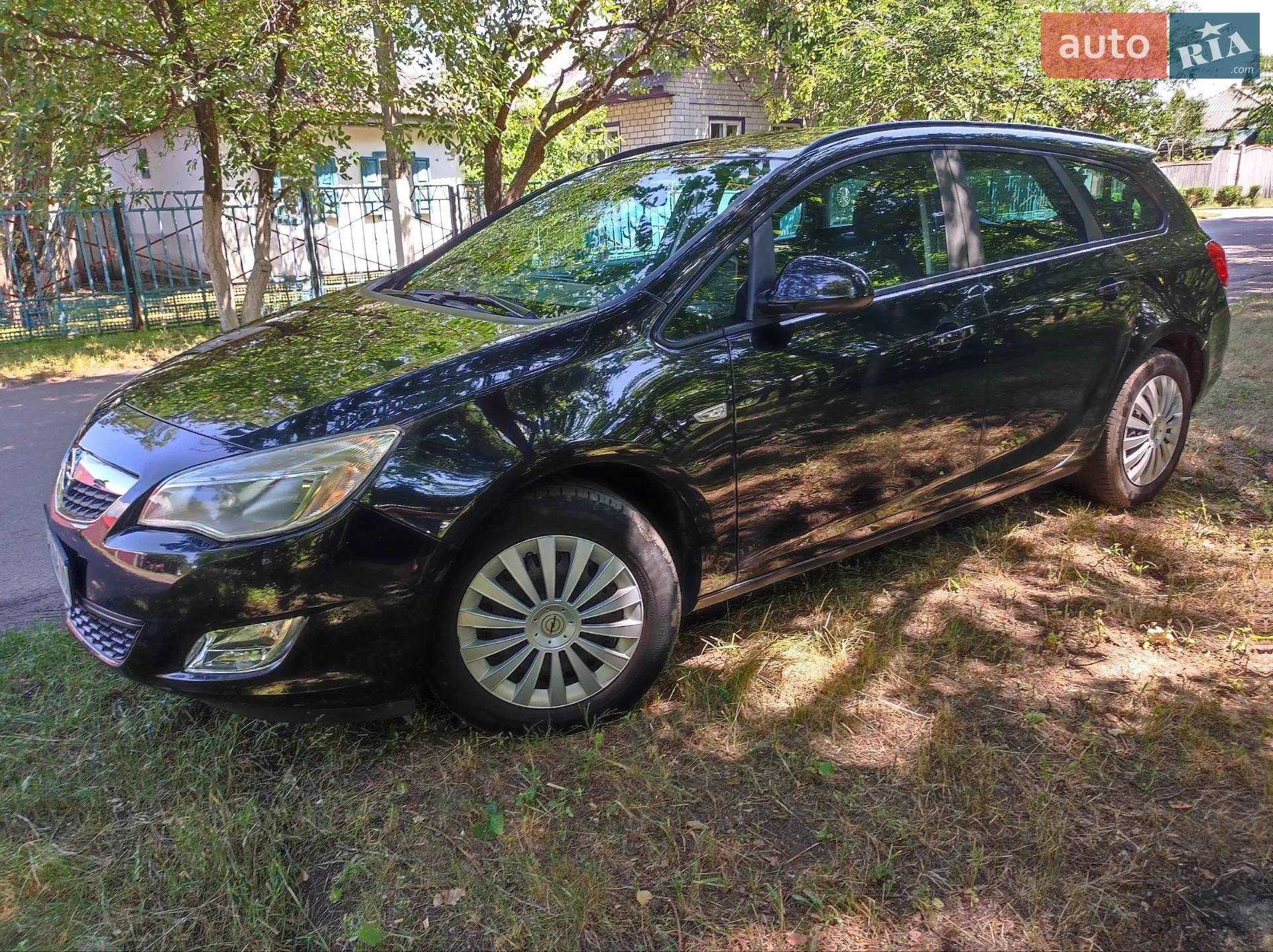 2011 Opel Astra - мініатюра 10