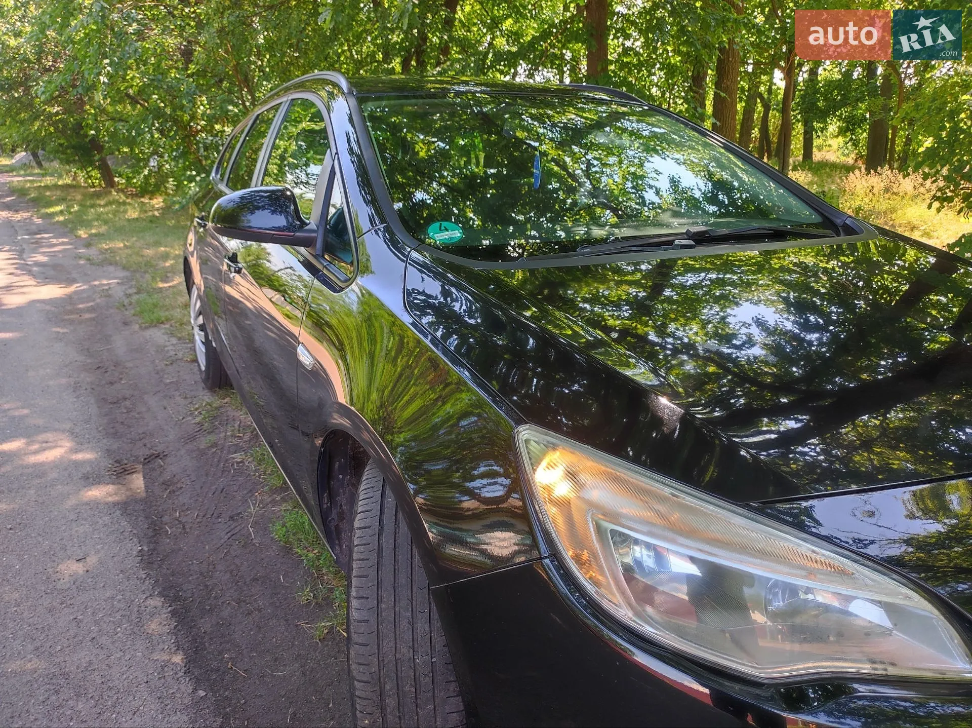 2011 Opel Astra - мініатюра 16