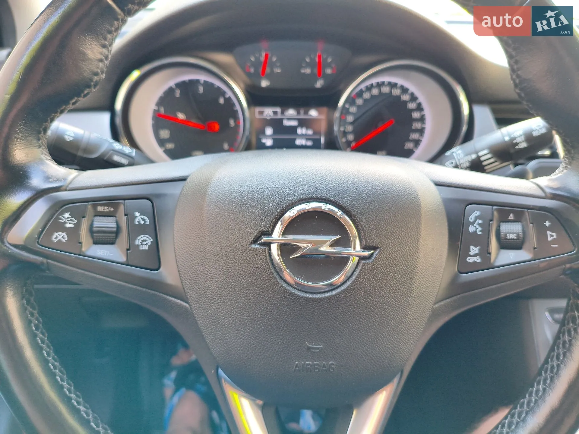 2019 Opel Astra - мініатюра 56