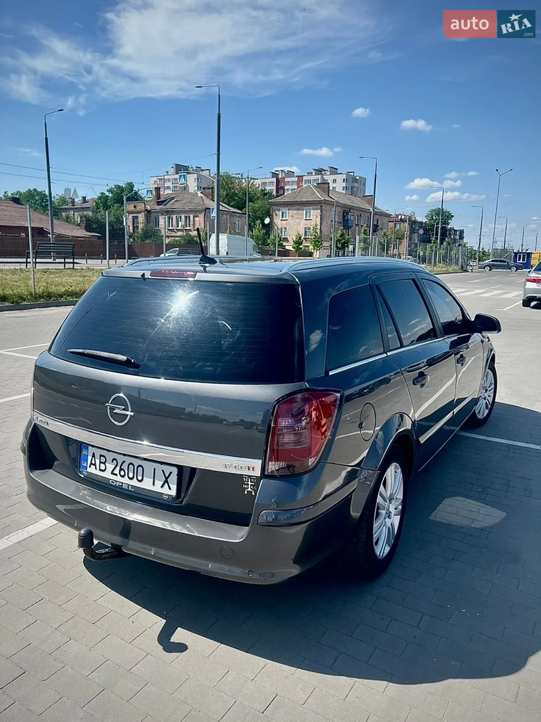 2010 Opel Astra - мініатюра 4