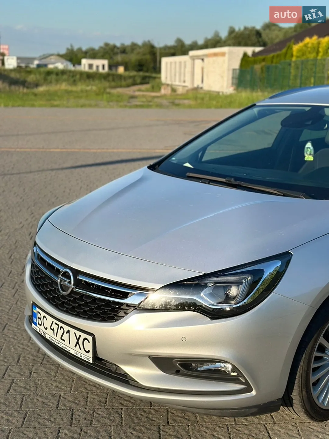 2018 Opel Astra - мініатюра 4