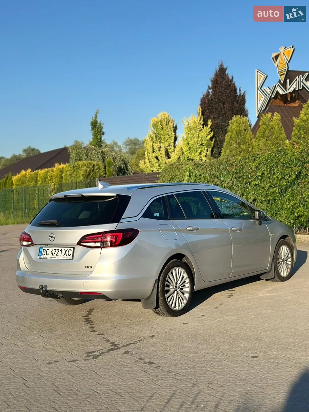 2018 Opel Astra - мініатюра 7