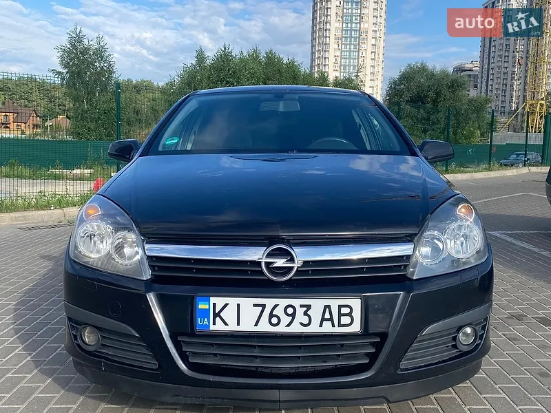 Opel Astra 2007 VIN Y6D0TGF697X010128 фото оголошення 21 з 52