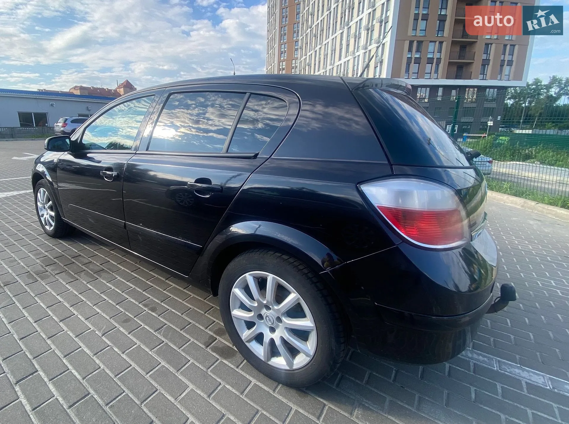 Opel Astra 2006 VIN W0L0AHL4868092264 фото оголошення 13 з 29