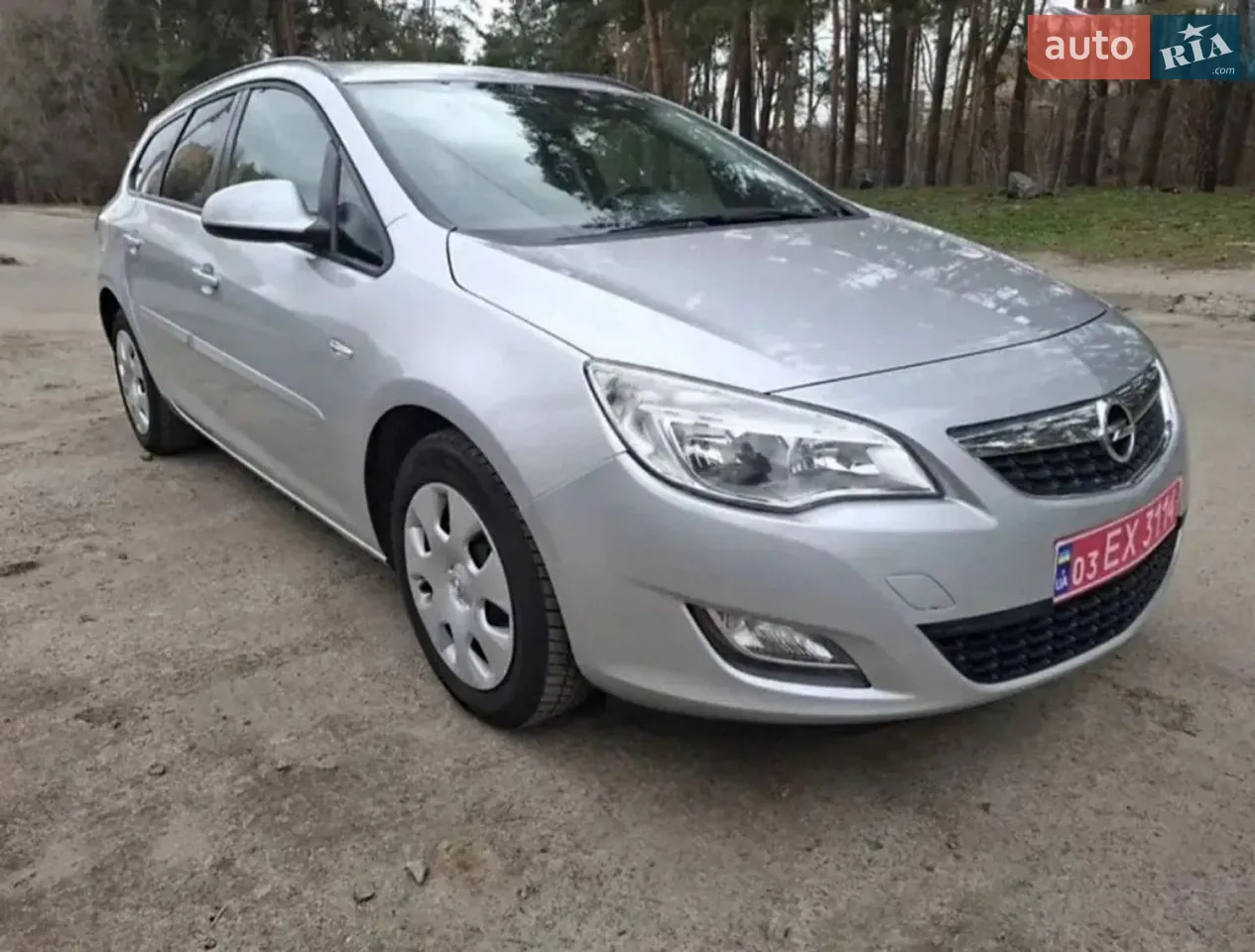 2011 Opel Astra - мініатюра 17