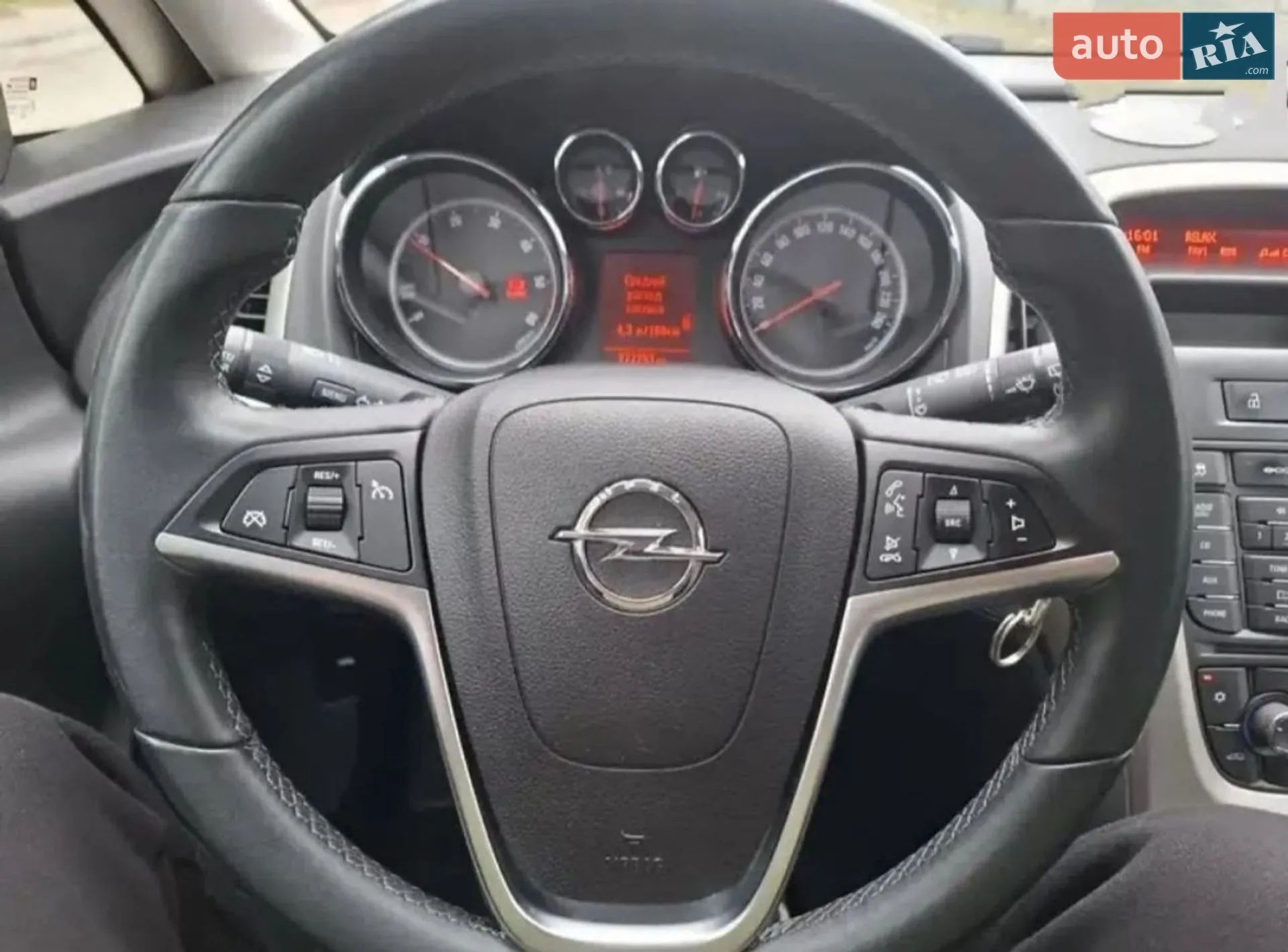 2011 Opel Astra - мініатюра 20