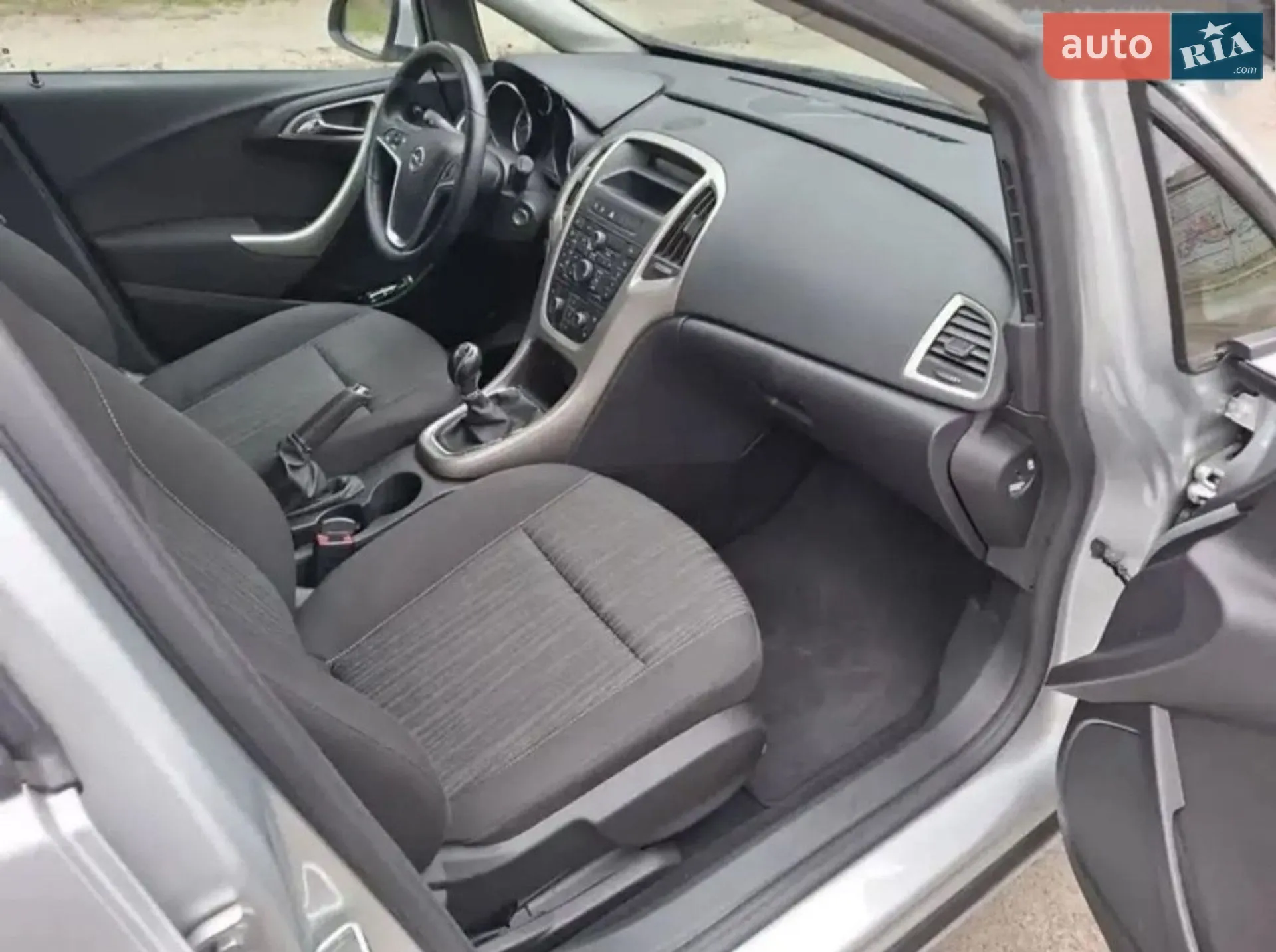 2011 Opel Astra - мініатюра 23