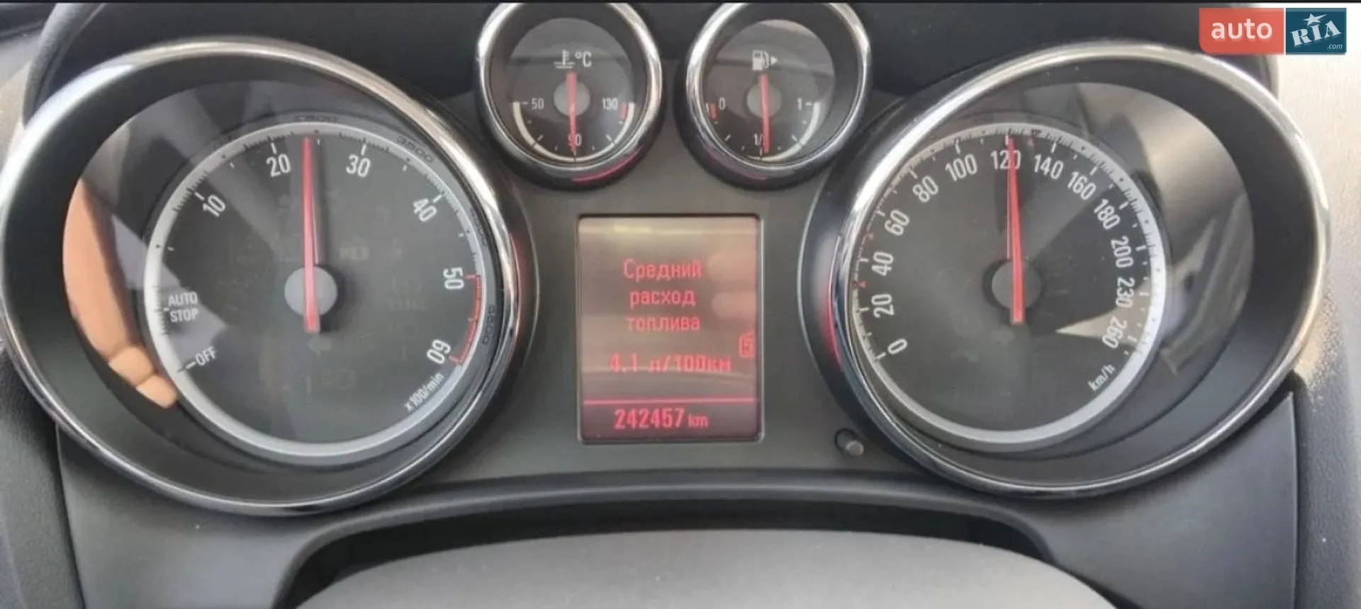2011 Opel Astra - мініатюра 39