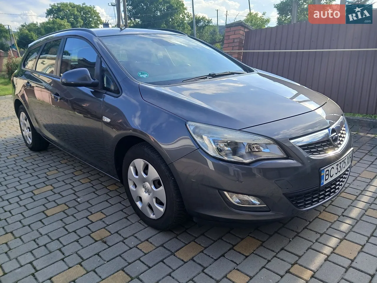 2010 Opel Astra - мініатюра 18