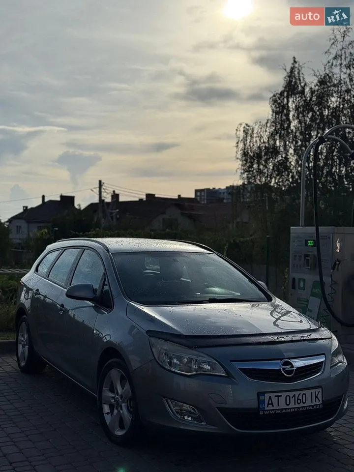 2013 Opel Astra - мініатюра 24