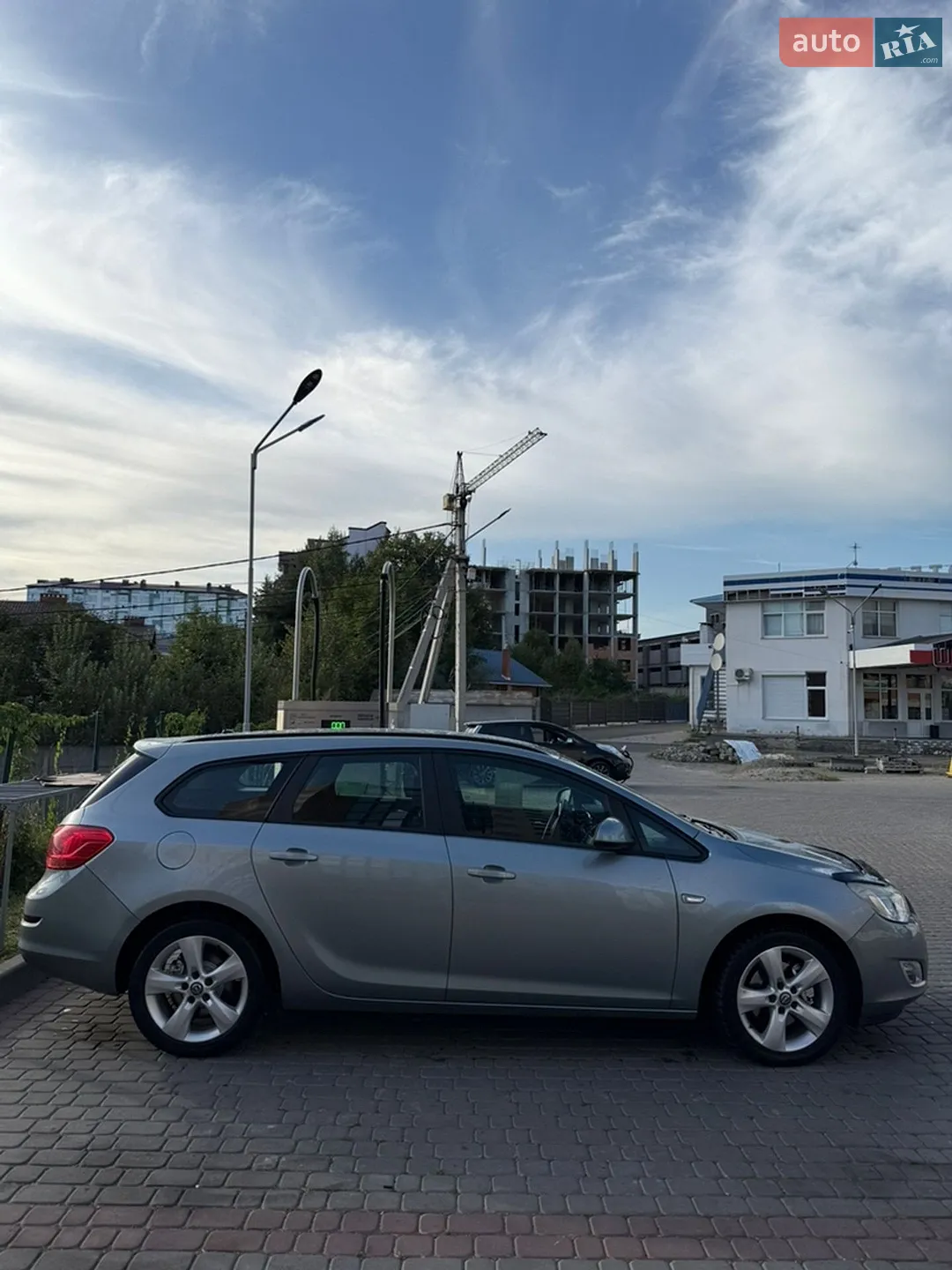 2012 Opel Astra - мініатюра 4