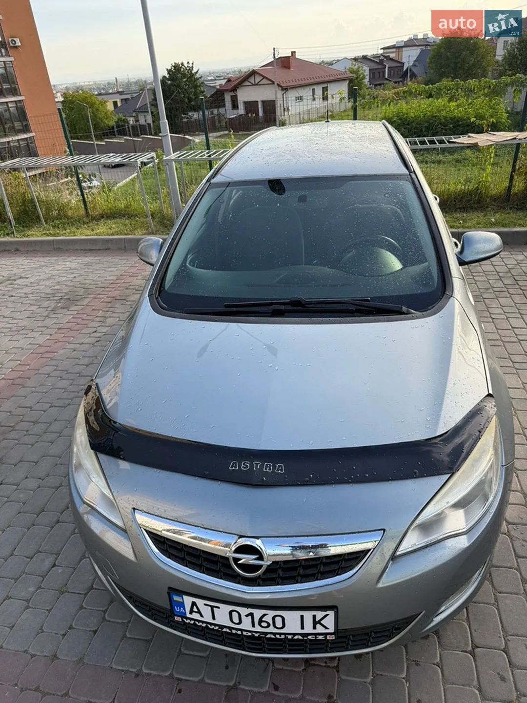 2012 Opel Astra - мініатюра 9