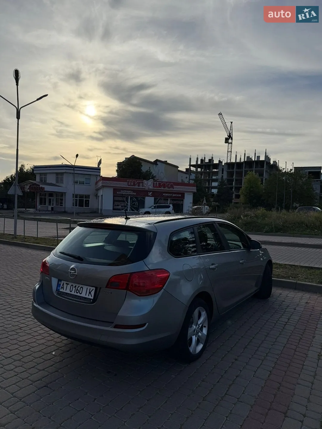 2012 Opel Astra - мініатюра 16