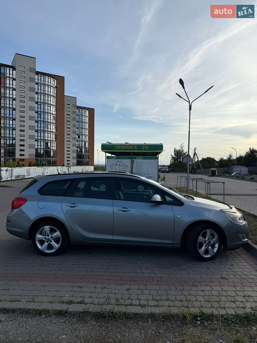 2012 Opel Astra - мініатюра 21
