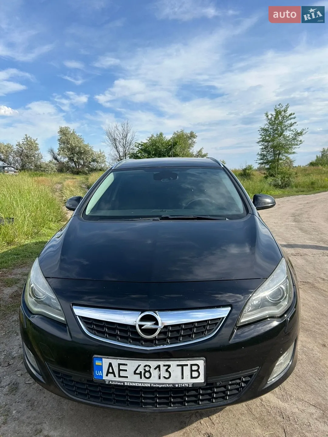 2010 Opel Astra - мініатюра 3