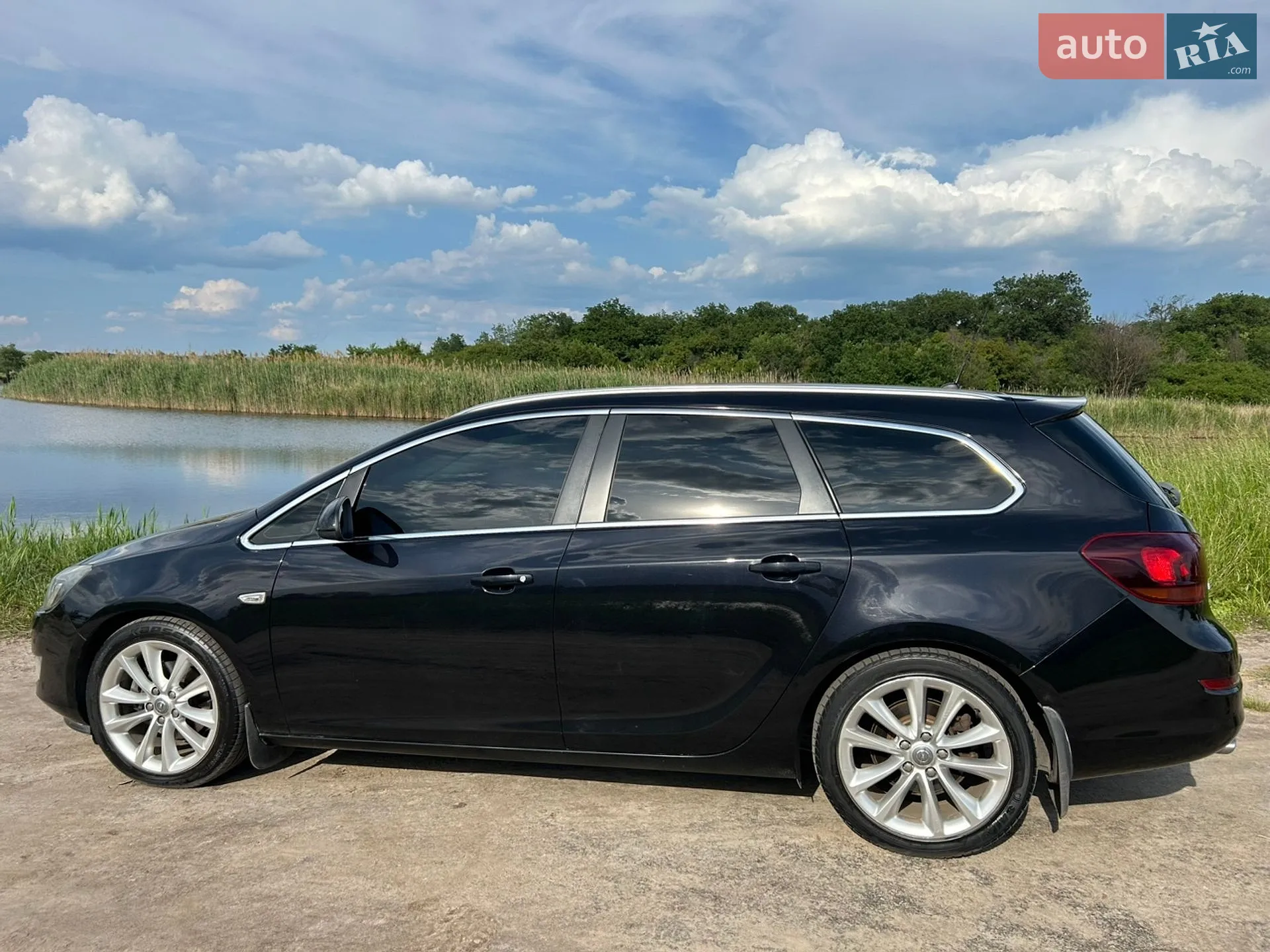 2010 Opel Astra - мініатюра 7