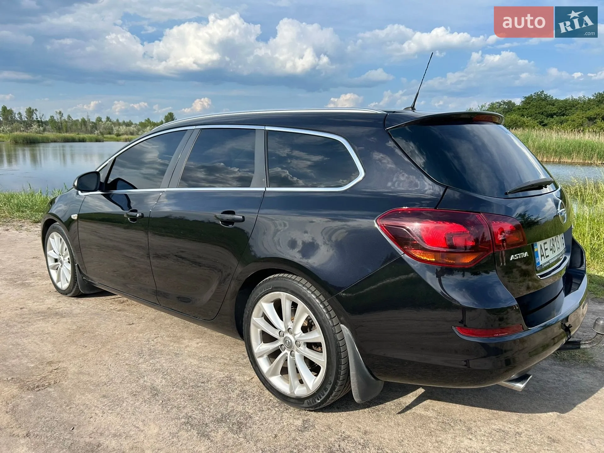 2010 Opel Astra - мініатюра 9