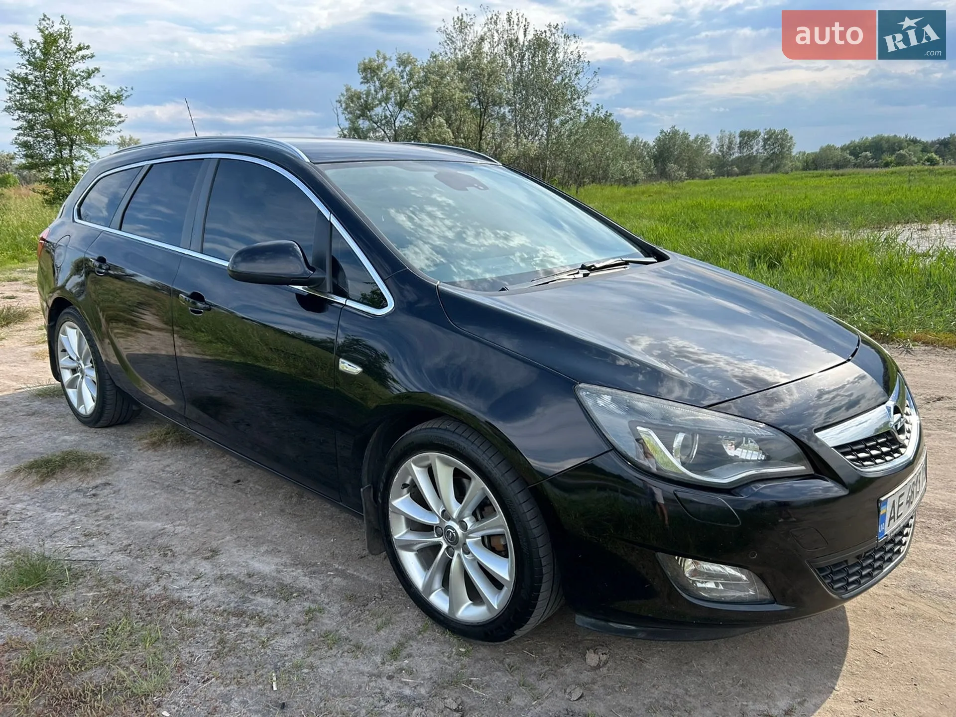 2010 Opel Astra - мініатюра 11