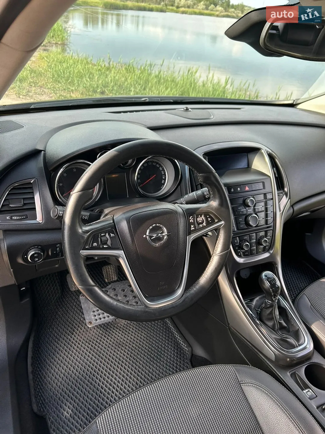 2010 Opel Astra - мініатюра 21