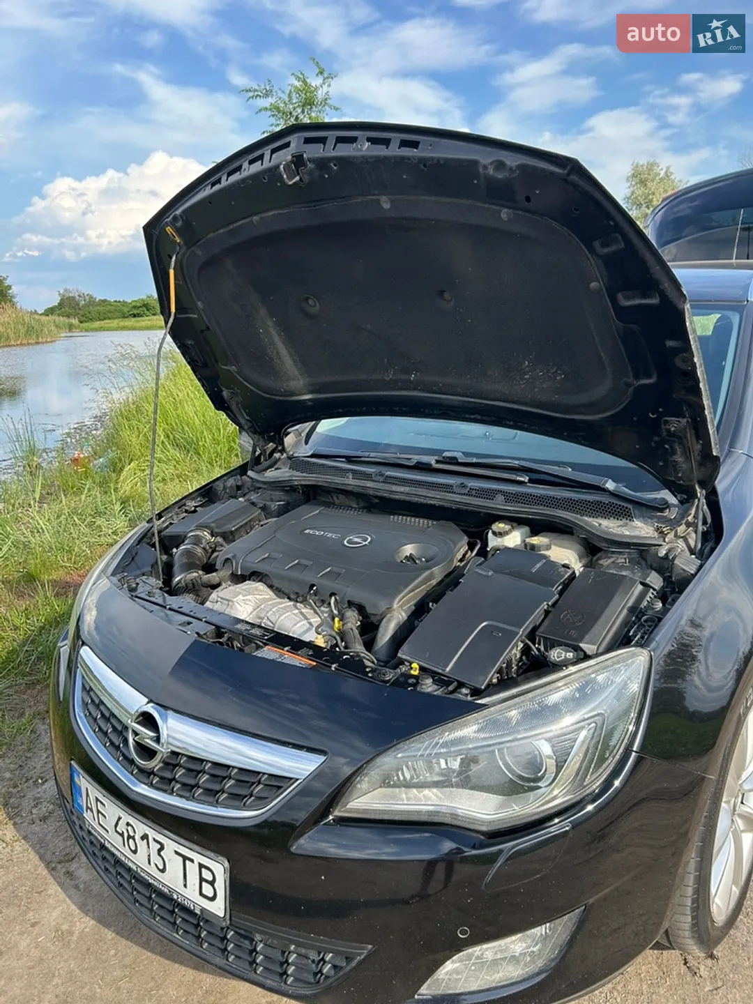 2010 Opel Astra - мініатюра 26