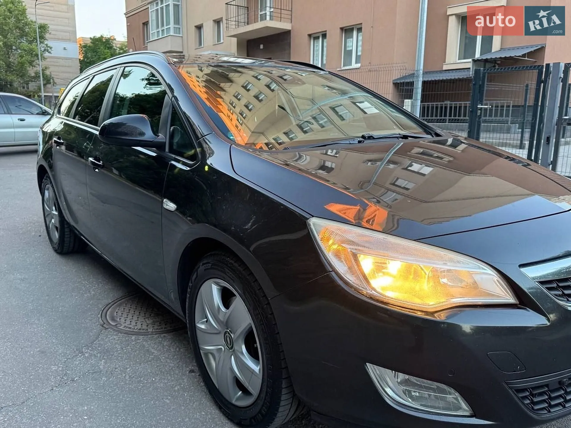 2011 Opel Astra - мініатюра 3