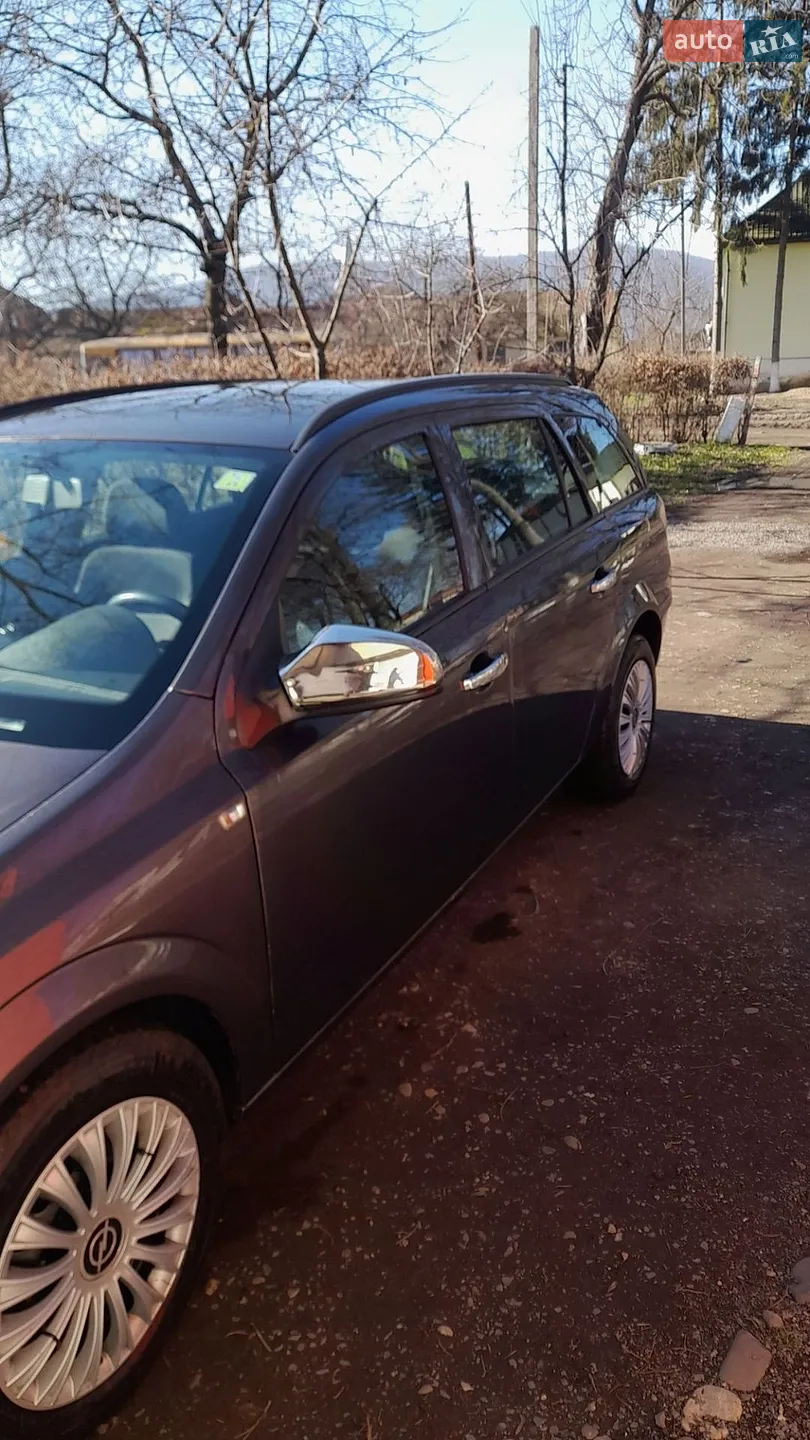 2010 Opel Astra - мініатюра 2