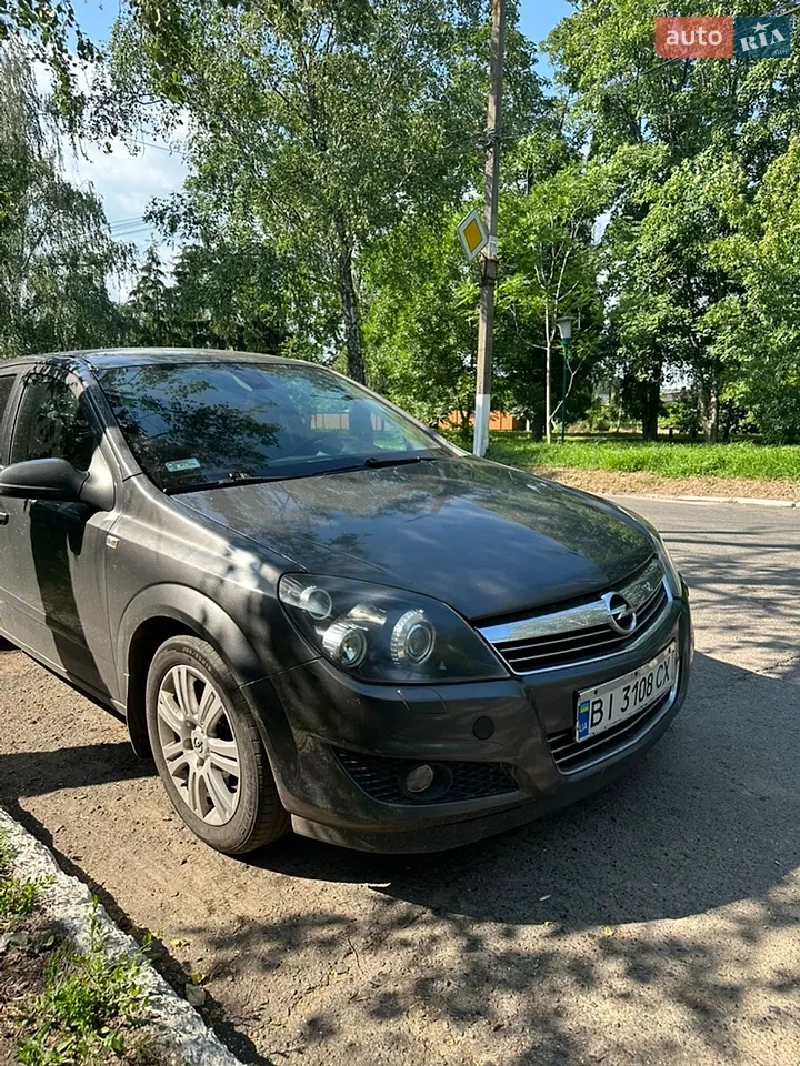 2010 Opel Astra - мініатюра 31