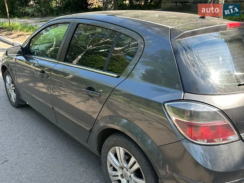 Opel Astra 2009 VIN W0L0AHL4898044500 фото оголошення 5 з 58