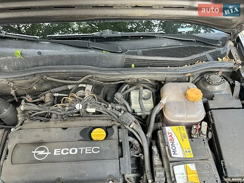 Opel Astra 2009 VIN W0L0AHL4898044500 фото оголошення 27 з 58